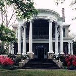 Southern mansion