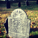 headstone