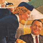 stewardess