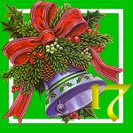 advent calendar door