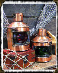 navigation lanterns