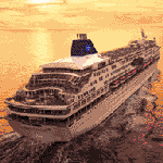 cruise ship