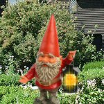 lawn gnome