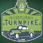 PA Turnpike sign