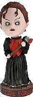 Lizzie Borden bobblehead