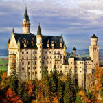 Neuschwanstein Castle