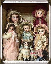 dolls