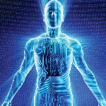 digital image of man