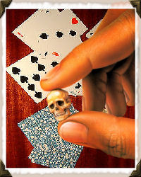 playing cards