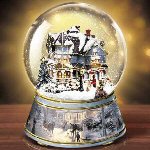 snow globe