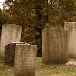 old graves