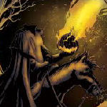 headless horseman