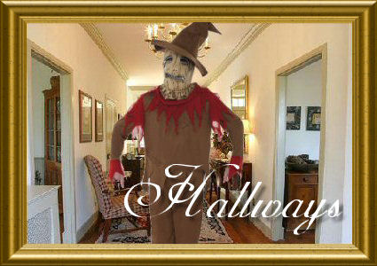 main hallway