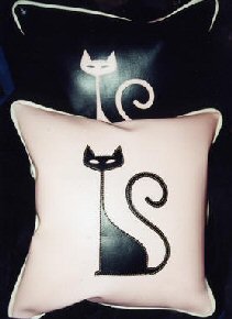 cat pillows