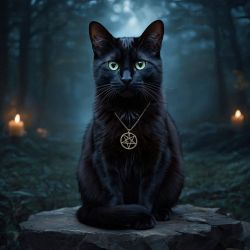pagan cat