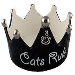 Cat's Rule crown