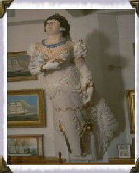 ship's figurehead