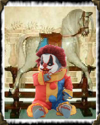 rocking horse