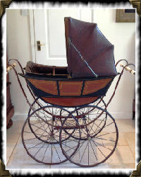 baby carriage