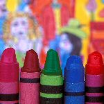 crayons