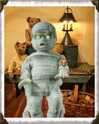 teddy bears
