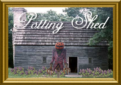 potting shed