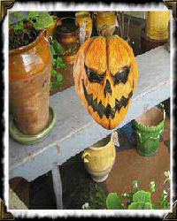 flower pots