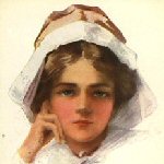 Puritan woman