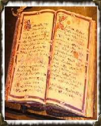 spell book