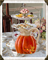 three tier dish