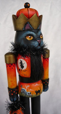 cat nutcracker
