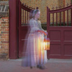 ghost tour guide