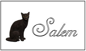 Salem's calling card