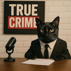 cat as host of TV show