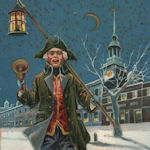 town crier