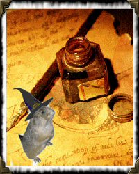 pen and inkwell