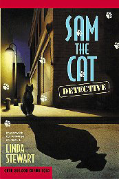 Sam the Cat Detective book